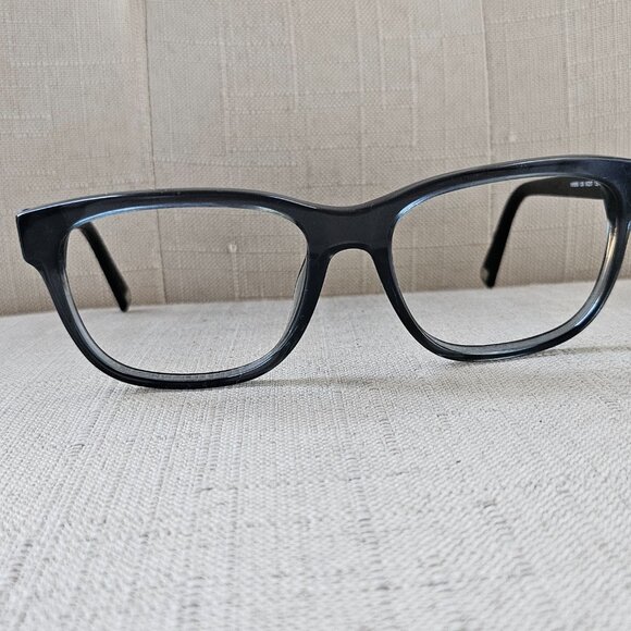 Nine West Eyeglasses Frames NW586S 029 Grey Square Full Rim 56[]17-135 - Picture 6 of 16